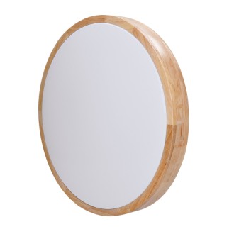 Solight LED osvětlení s dálkovým ovladačem Solid Oak, 48W, 3360lm, 39cm, změna chromatičnosti, stmívatelné