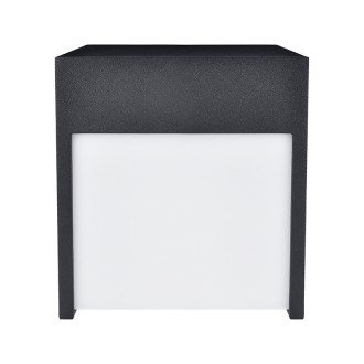 Solight LED venkovní nástěnné osvětlení Terni, 12W, 560lm, 3000K