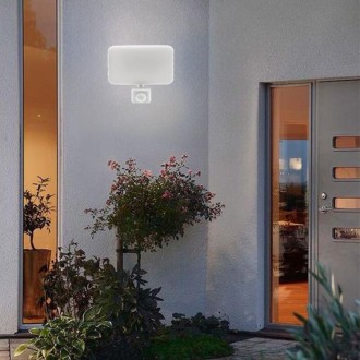 NEDES - LED bílý reflektor 50W / 4000K - LF7124S