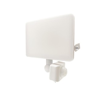 NEDES - LED bílý reflektor 50W / 4000K - LF7124S