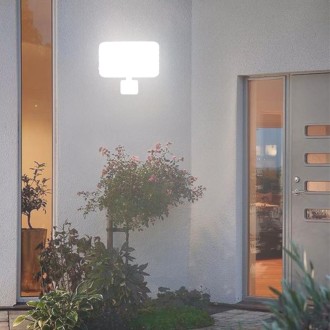 NEDES - LED bílý reflektor 50W / 4000K - LF7124S