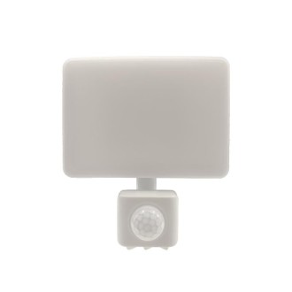 NEDES - LED bílý reflektor 20W / 4000K - LF7122S