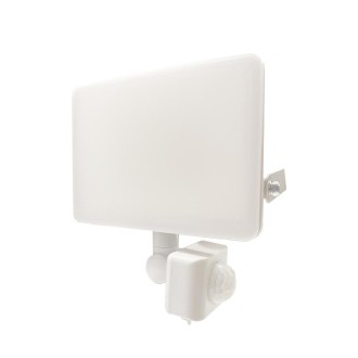 NEDES - LED bílý reflektor 20W / 4000K - LF7122S