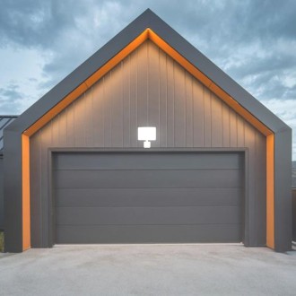 NEDES - LED bílý reflektor 20W / 4000K - LF7122S