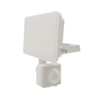 NEDES - LED bílý reflektor 10W / 4000K - LF7121S