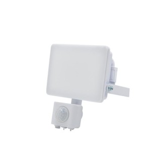 NEDES - LED bílý reflektor 10W / 4000K - LF7121S