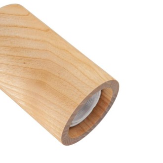 NEDES - Svítidlo masivní dřevo GU10 / 80 - WRG031