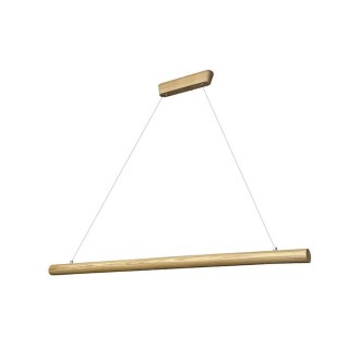 NEDES - Svítidlo masivní dřevo LED 22W / 1200 - WRL0721