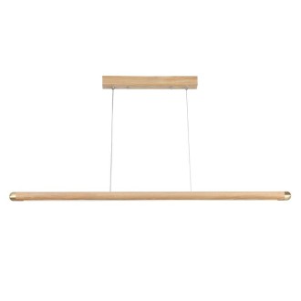 NEDES - Svítidlo masivní dřevo LED 22W / 1200 - WRL0521