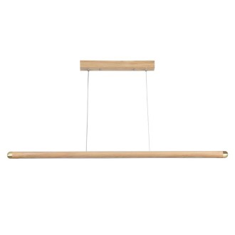 NEDES - Svítidlo masivní dřevo LED 22W / 1200 - WRL0521