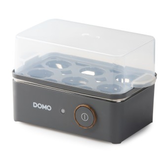 Elektrický vařič vajec - WOOD YOU - DOMO DO9283EK