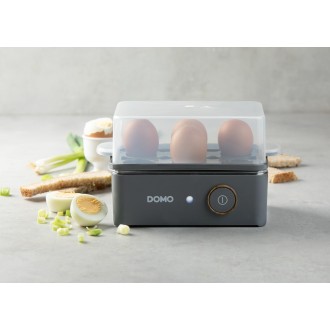 Elektrický vařič vajec - WOOD YOU - DOMO DO9283EK