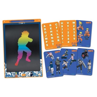 Kreslicí tablet s E-inkem - Naruto
