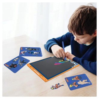 Kreslicí tablet s E-inkem - Naruto