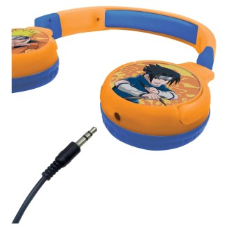 Skládací bezdrátová sluchátka - Naruto