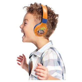 Skládací bezdrátová sluchátka - Naruto