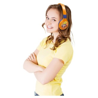 Skládací bezdrátová sluchátka - Naruto