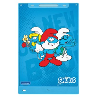 Kreslicí tablet s E-inkem - Šmoulové