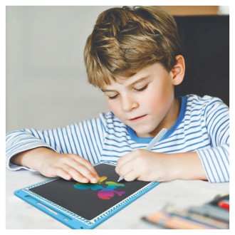 Kreslicí tablet s E-inkem - Šmoulové