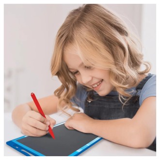 Kreslicí tablet s E-inkem - Šmoulové