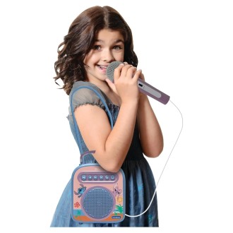 Přenosné karaoke - Disney Stitch