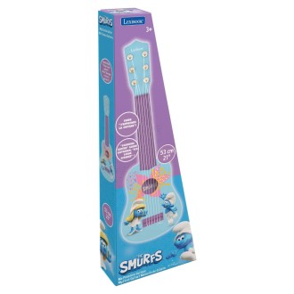 Moje první kytara 21" - Šmoulové