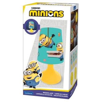 Bezdrátová noční lampička - Já, padouch