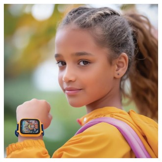 Multifunkční dětské hodinky - Naruto