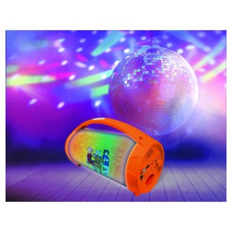 Reproduktor s mikrofonem Boombox - Naruto