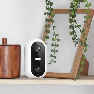 Solight bateriová WiFi kamera se solárním panelem