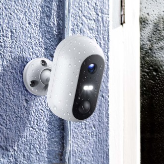 Solight bateriová WiFi kamera se solárním panelem