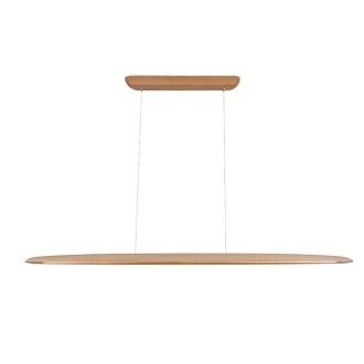 NEDES - Svítidlo masivní dřevo LED 22W / 1300 - WRL0321