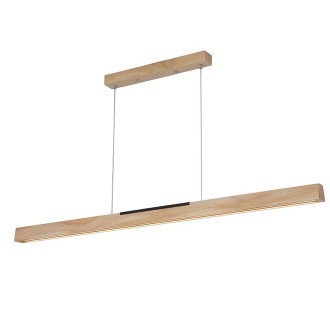 NEDES - Svítidlo masivní dřevo LED 22W / 1200 - WRL0221