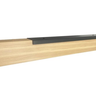 NEDES - Svítidlo masivní dřevo LED 22W / 1200 - WRL0221