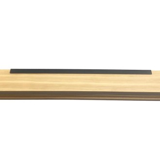 NEDES - Svítidlo masivní dřevo LED 22W / 1200 - WRL0221