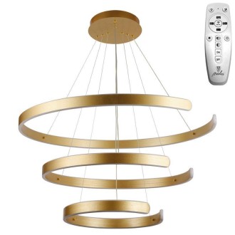 NEDES - LED svítidlo + dálkový ovladač 220W - J4329/G