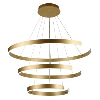 NEDES - LED svítidlo + dálkový ovladač 220W - J4329/G