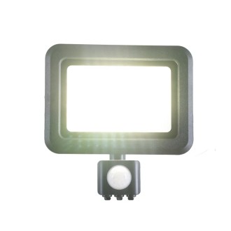 NEDES - LED reflektor + PIR 30W / 4000K - LF0023S