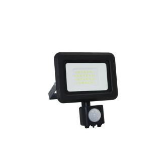NEDES - LED reflektor + PIR 20W / 4000K - LF0022S