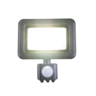 NEDES - LED reflektor + PIR 20W / 4000K - LF0022S