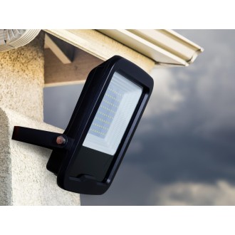 NEDES - LED PROFI reflektor 50W / 5000K / BK - LF6024