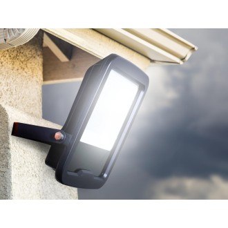 NEDES - LED PROFI reflektor 50W / 5000K / BK - LF6024