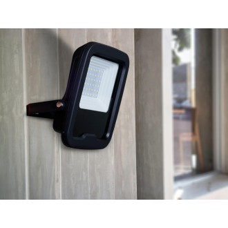 NEDES - LED PROFI reflektor 30W / 5000K / BK - LF6023