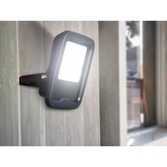 NEDES - LED PROFI reflektor 30W / 5000K / BK - LF6023