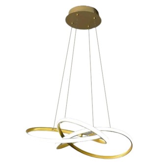 NEDES - LED svítidlo + dálkový ovladač 65W - J4332/G