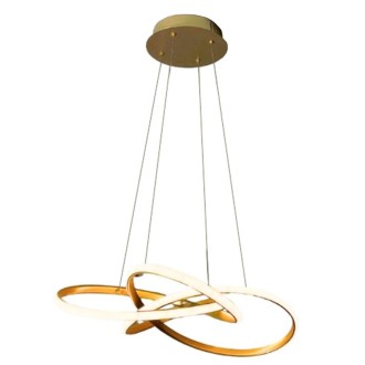 NEDES - LED svítidlo + dálkový ovladač 65W - J4332/G