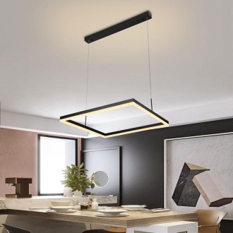 NEDES - LED svítidlo + dálkový ovladač 55W - J4320/B