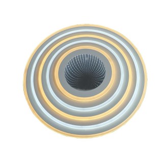 NEDES - LED svítidlo + dálkový ovladač 140W - J1316/W