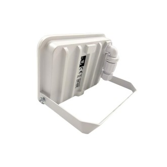 NEDES - LED bílý reflektor 30W / 4000K - LF7123