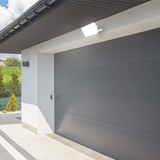 NEDES - LED bílý reflektor 30W / 4000K - LF7123